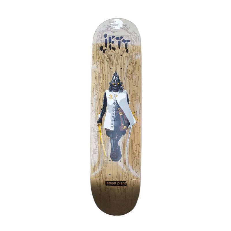 Street Plant Jett Dragon Popsicle 8.0" - Deck Only Street Plant Jett Dragon Popsicle 8.0" - Deck Only