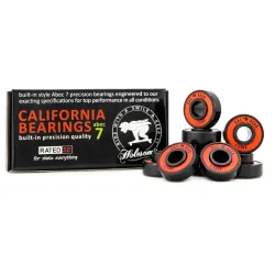 Holesom California Built-In Bearings