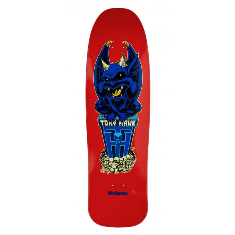Birdhouse Hawk Gargoyle Re-Issue 9.375" - Deck Only Birdhouse Hawk Gargoyle Re-Issue 9.375" - Deck Only