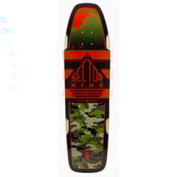 Sector 9 Ninety Five 17 - Cruiser Skateboard Complete