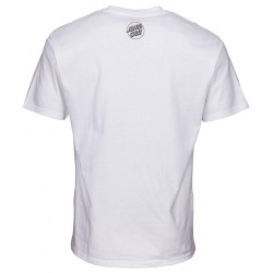 Santa Cruz Not a Crime T-Shirt White