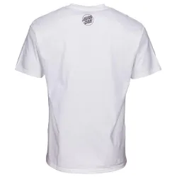 Santa Cruz Not a Crime T-Shirt White