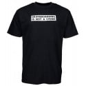 Santa Cruz Not a Crime T-Shirt Black