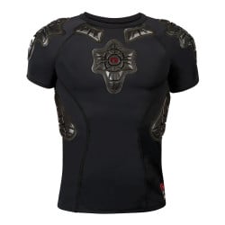 G-Form Pro-X Compression Shirt Black/Black Youth