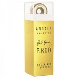 Andale P.Rods Pen Box Cuscinetti