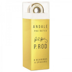 Andale P.Rods Pen Box Rodamientos