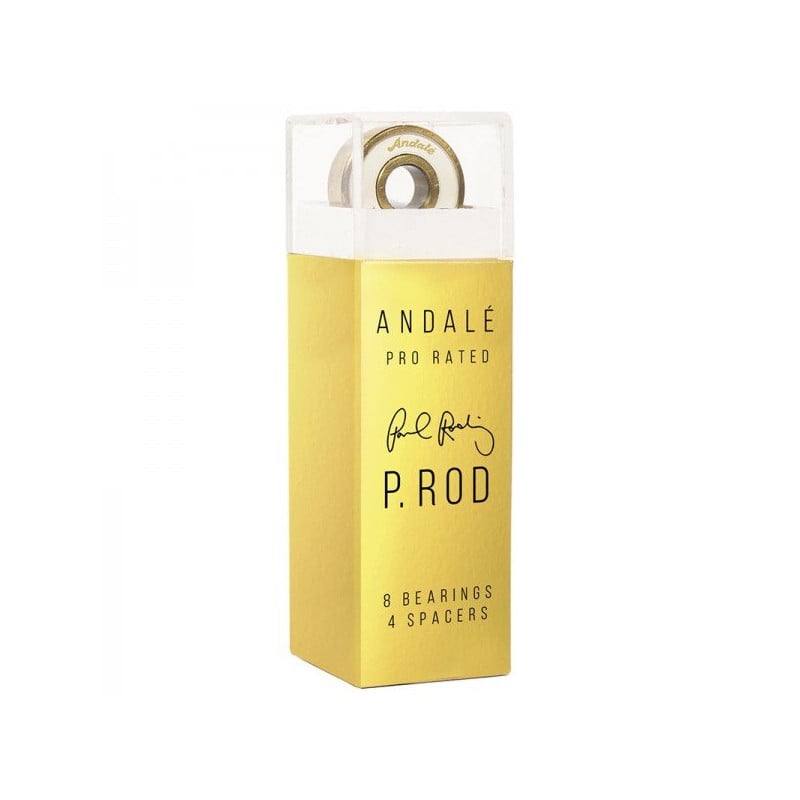 Andale P.Rods Pen Box Bearings