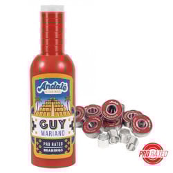 Andale Guy Mariano Hot Sauce Bearings