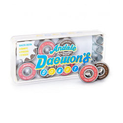 Andale Daewons Donut Box Roulements