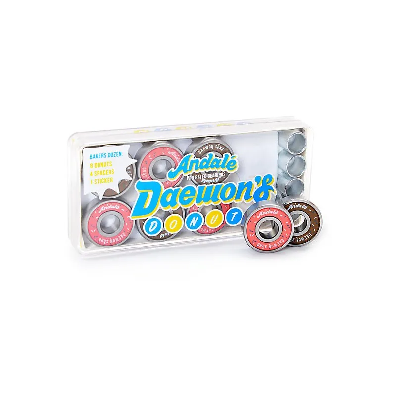 Andale Daewons Donut Box Kugellager