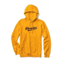 Primitive Luke Script Hoodie Gold