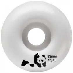 Enjoi Panda 53mm Skateboard Wielen
