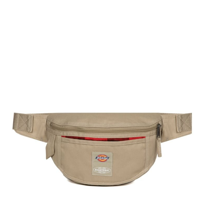 Dickies x Eastpak Bundel Bumbag Khaki Dickies x Eastpak Bundel Bumbag Khaki