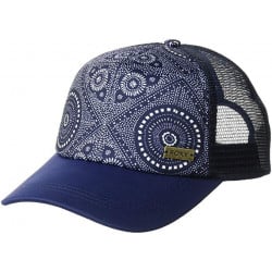 Roxy Water Come Down Trucker Cap