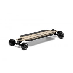 Evolve GTR Bamboo Street - Complete with 97mm Rollen