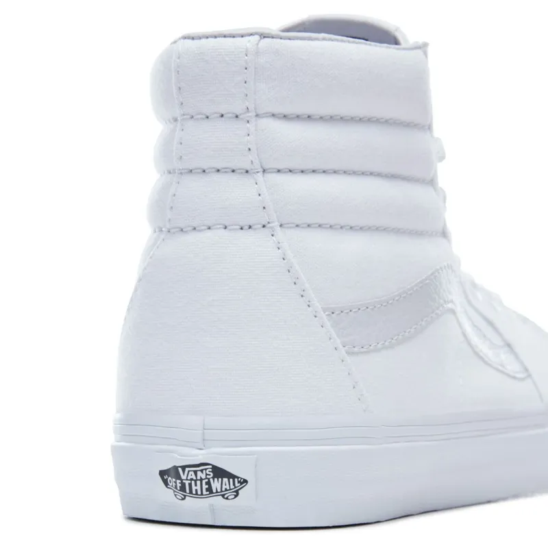 Vans Sk8-Hi True White Schoenen