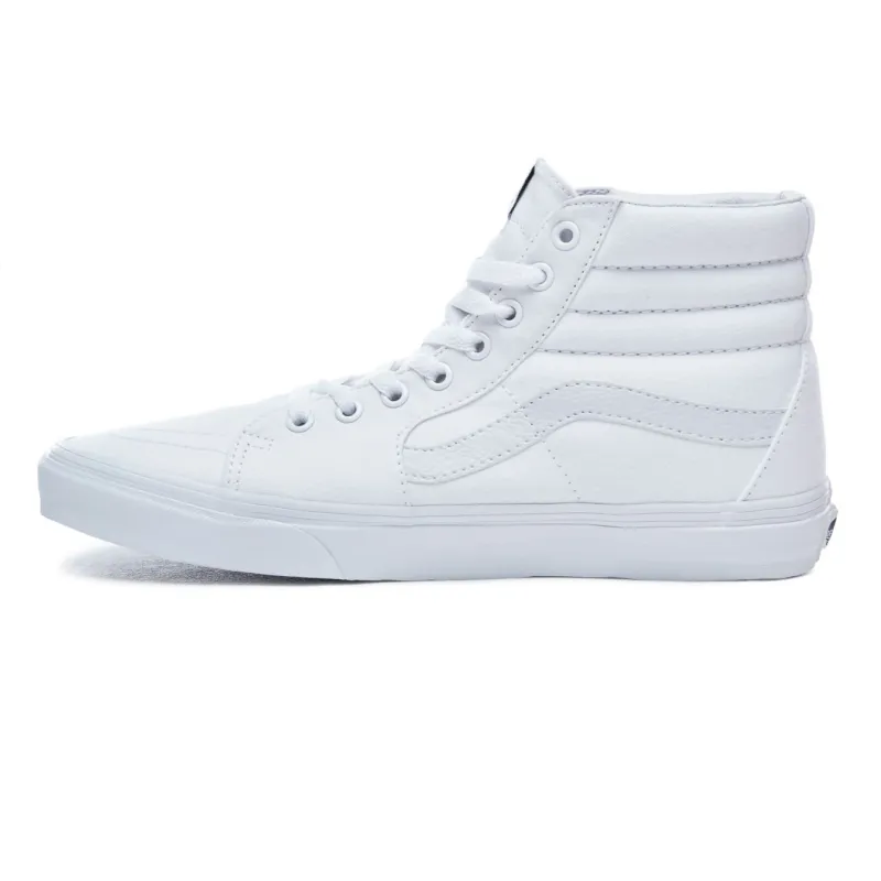 Vans Sk8-Hi True White Schoenen