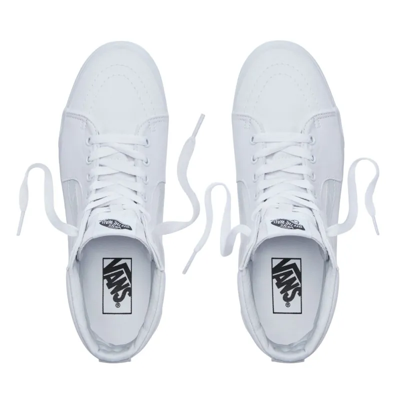 Vans Sk8-Hi True White Schoenen