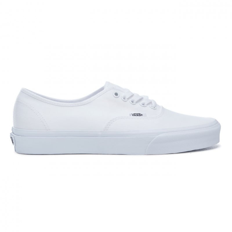 white slip on vans for sale