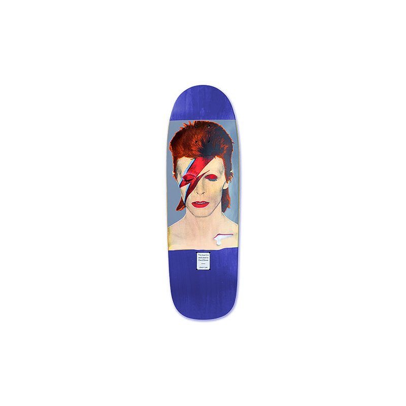 Prime Jason Lee Bowie Deck Shaped Sticker Prime Jason Lee Bowie Deck Shaped Sticker