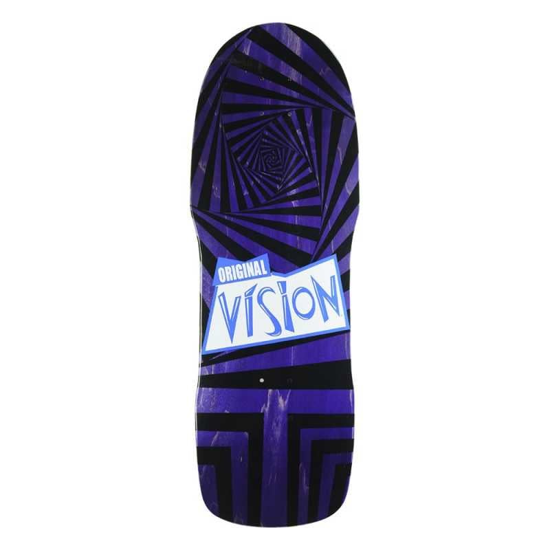 Vision Original Modern Concave 10" Old School Skateboard Deck