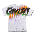 Grizzly Storm T-Shirt White