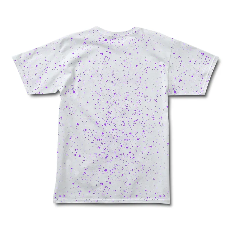 Grizzly Storm T-Shirt White