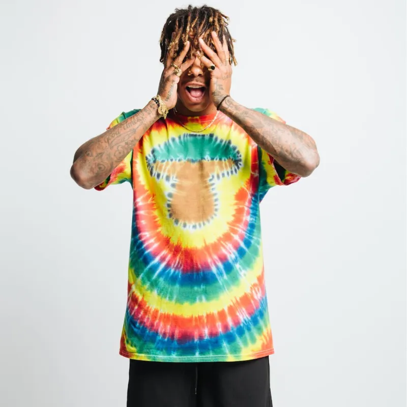 Grizzly Home Grown Shroom T-Shirt