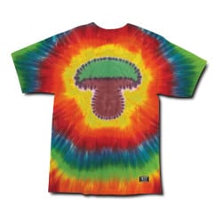 Grizzly Home Grown Shroom T-Shirt