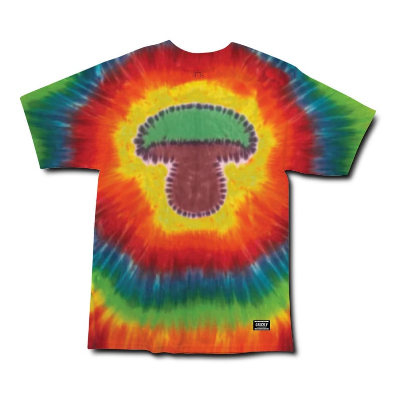 Grizzly Home Grown Shroom T-Shirt