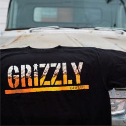 Grizzly Brew T-Shirt Black