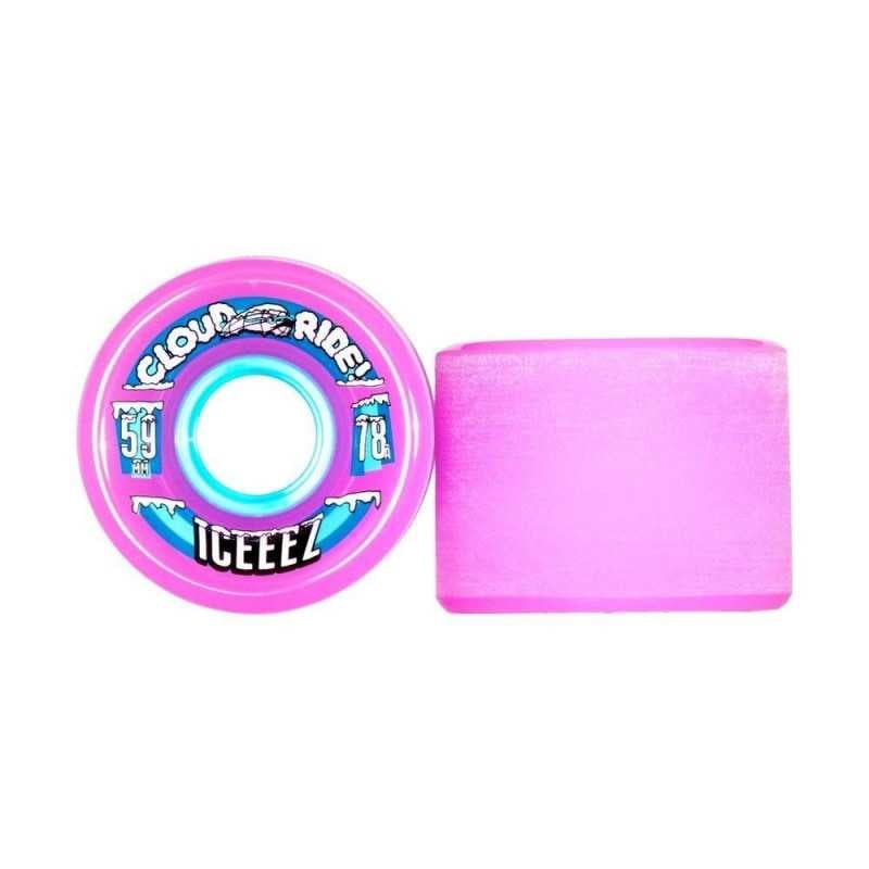 Cloud Ride! Iceeez 59mm Wheels Cloud Ride! Iceeez 59mm Wheels