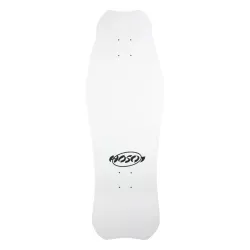 Hosoi OG Hammerhead Checker Black - Old School Skateboard Deck