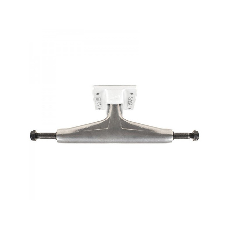 Tensor White All Terrain Aluminum 5.25" Truck Tensor White All Terrain Aluminum 5.25" Truck