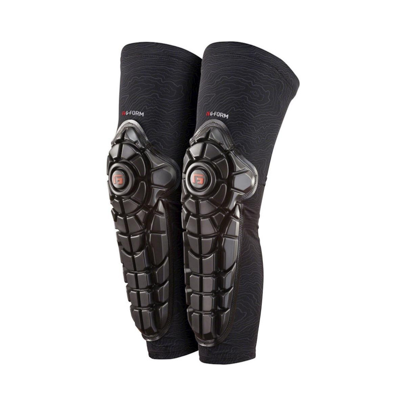 G-Form Elite Genou-tibia - Black