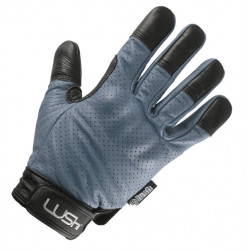 Lush GT Race Gloves - Grey