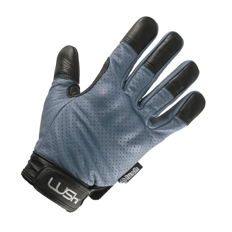 Lush GT Race Gloves - Grey Lush GT Race Gloves - Grey