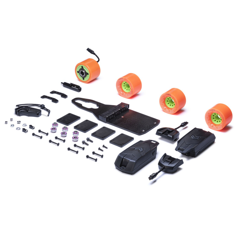 Unlimited x Loaded Cruiser E-Skate conversion kit Unlimited x Loaded Cruiser E-Skate conversion kit