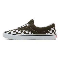 Vans Era Checkerboard Beech/True White Zapatillas