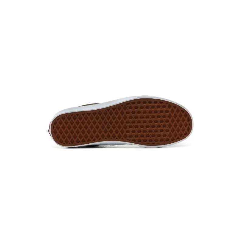 Vans Era Checkerboard Beech/True White Chaussures
