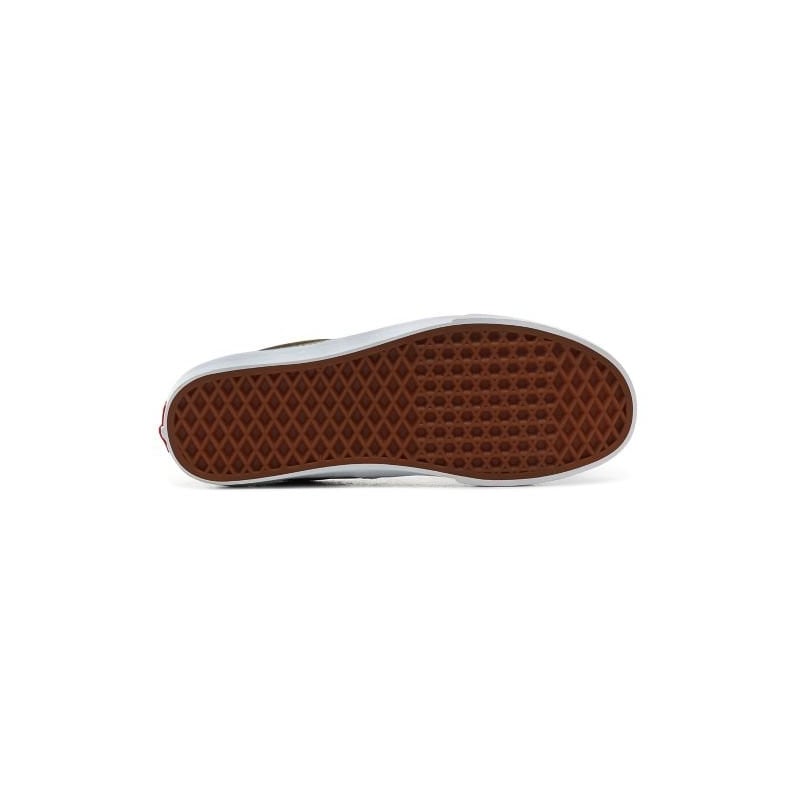 Vans Era Checkerboard Beech/True White Shoes