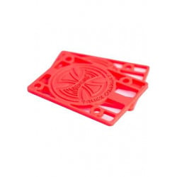Independent Risers Red 1/8" (set of 2)