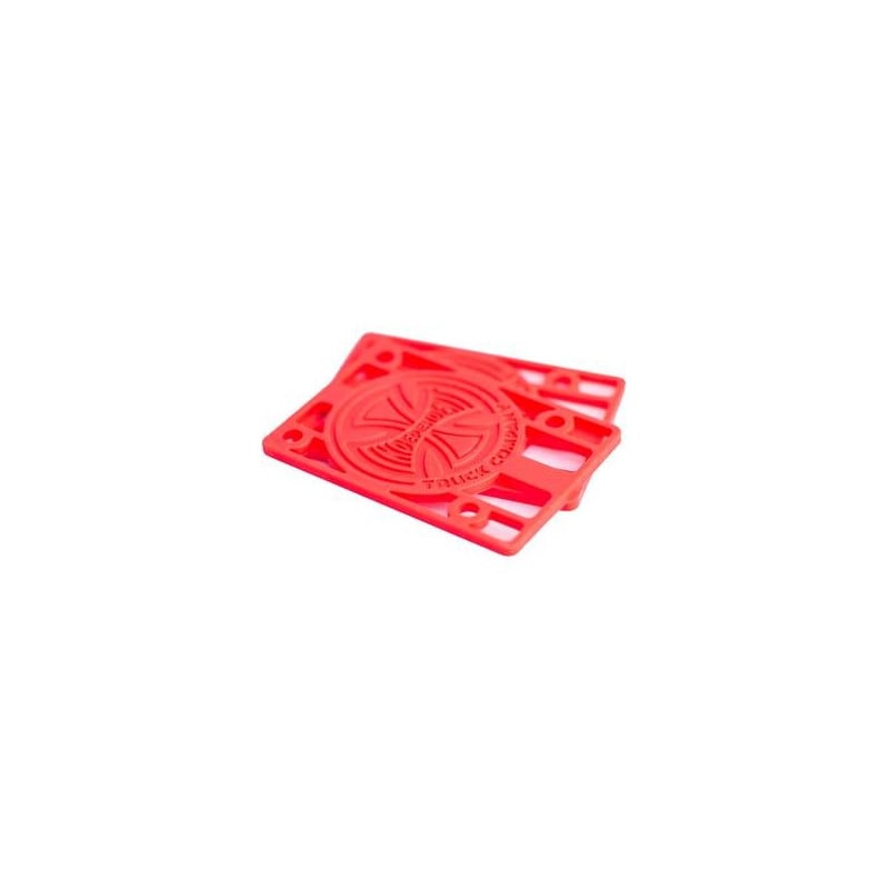 Independent Risers Red 1/8" (set of 2)