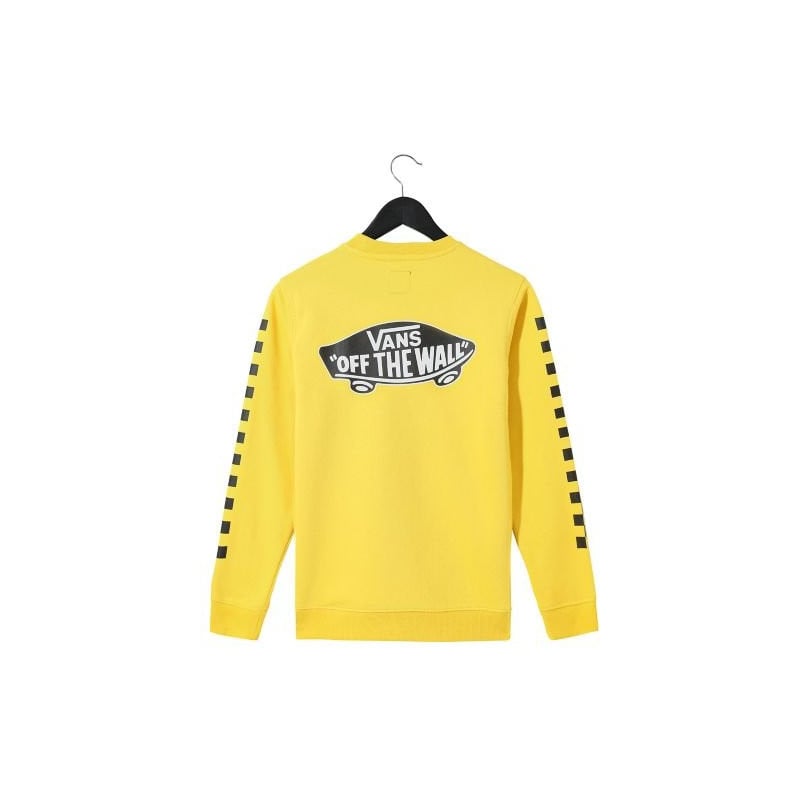 vans jacket kids Black