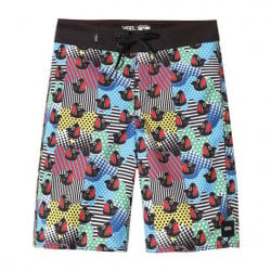 Vans X Shark Week Kids Boardshorts