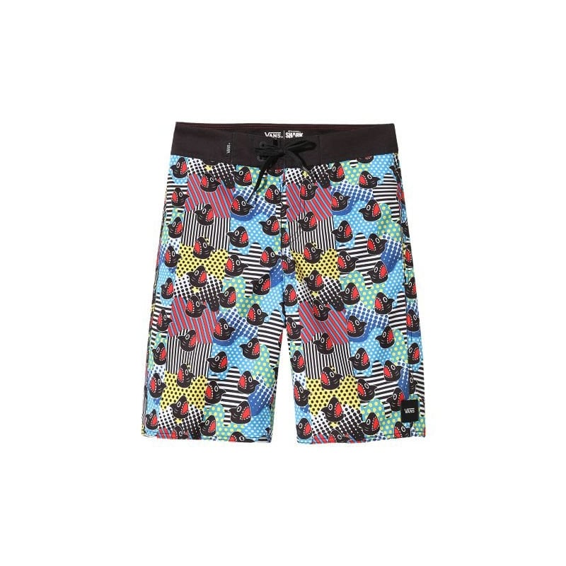 Vans X Shark Week Kids Boardshorts