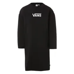Vans Chromo II Women's Crew Dress Black