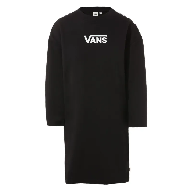 Vans Chromo II Women's Crew Dress Black