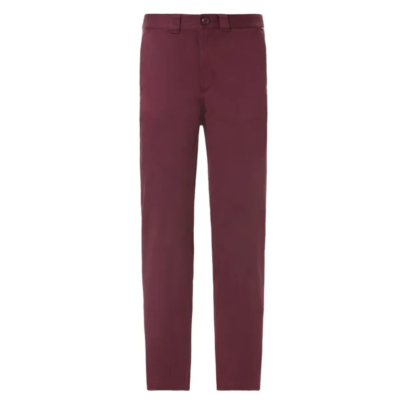 Vans Authentic Chino Women's Trousers Prune