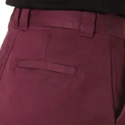 Vans Authentic Chino Women's Trousers Prune